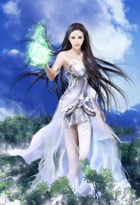 婆婆,拜拜!