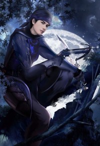 怪物女王